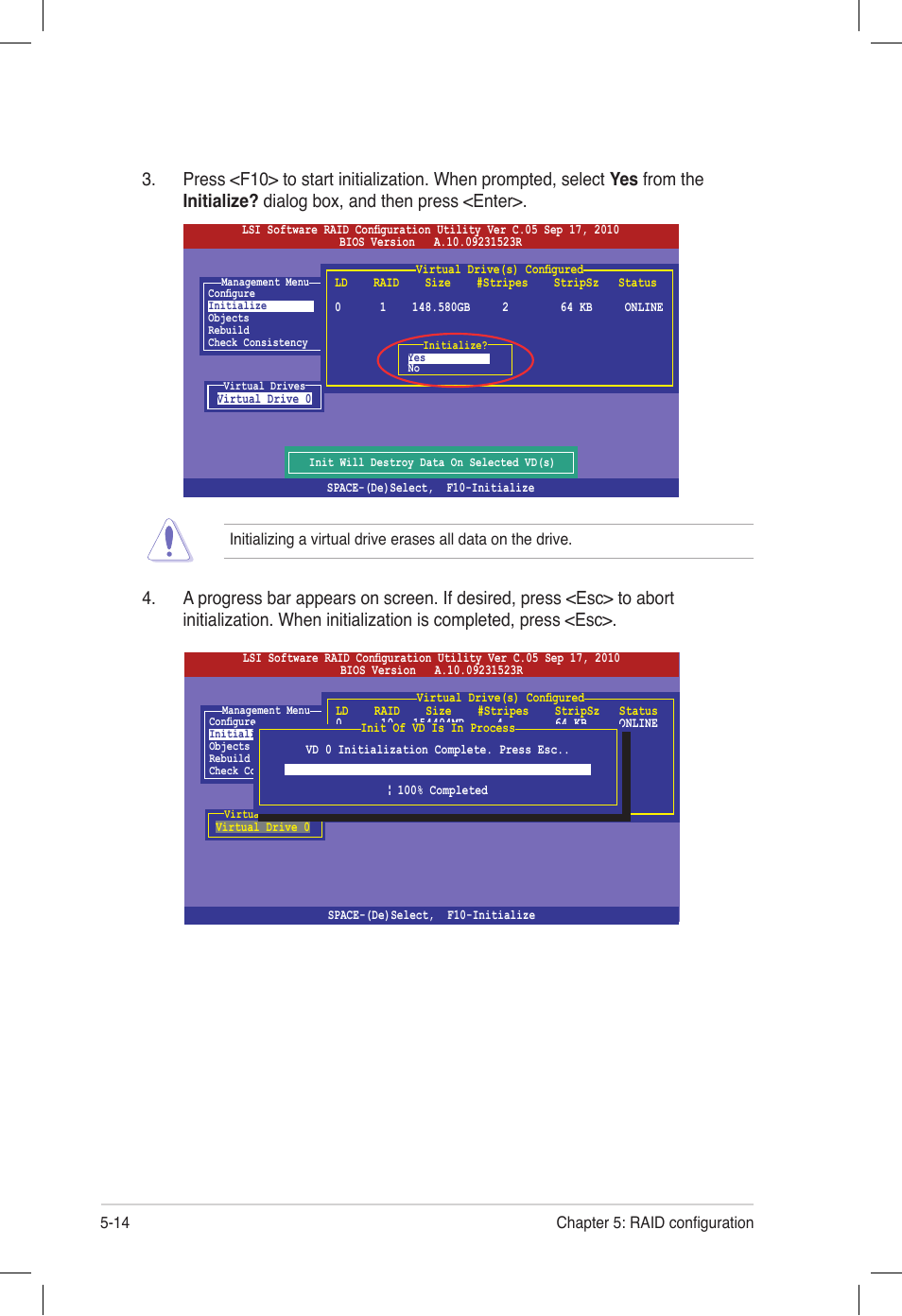 Asus Z9PE-D16 User Manual | Page 126 / 194