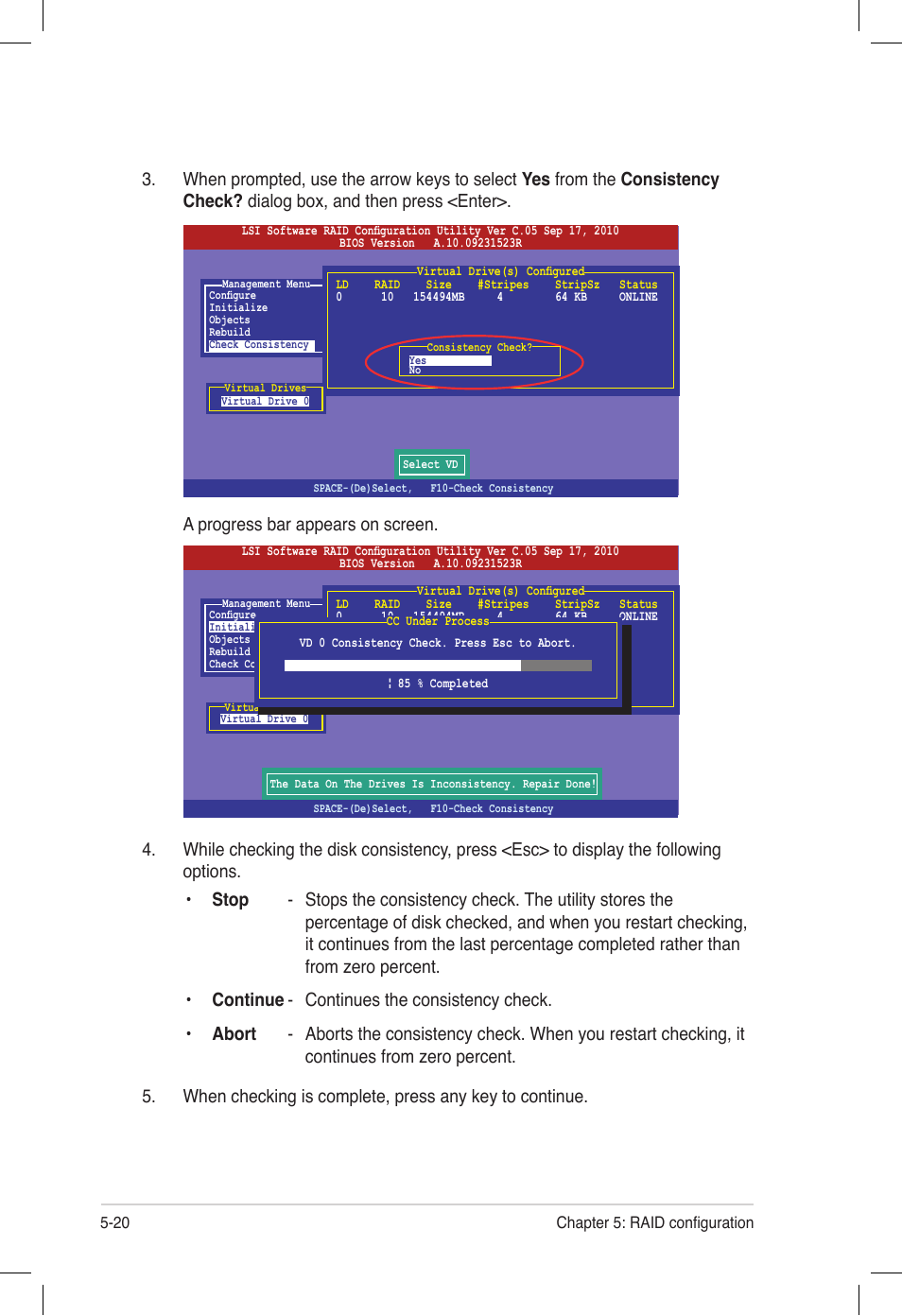 Asus Z9PE-D16 User Manual | Page 132 / 194