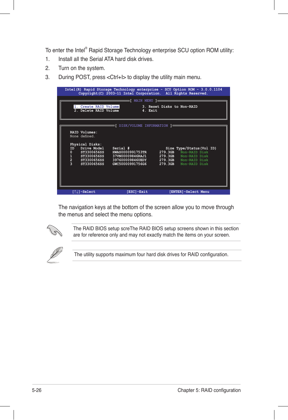 Asus Z9PE-D16 User Manual | Page 138 / 194