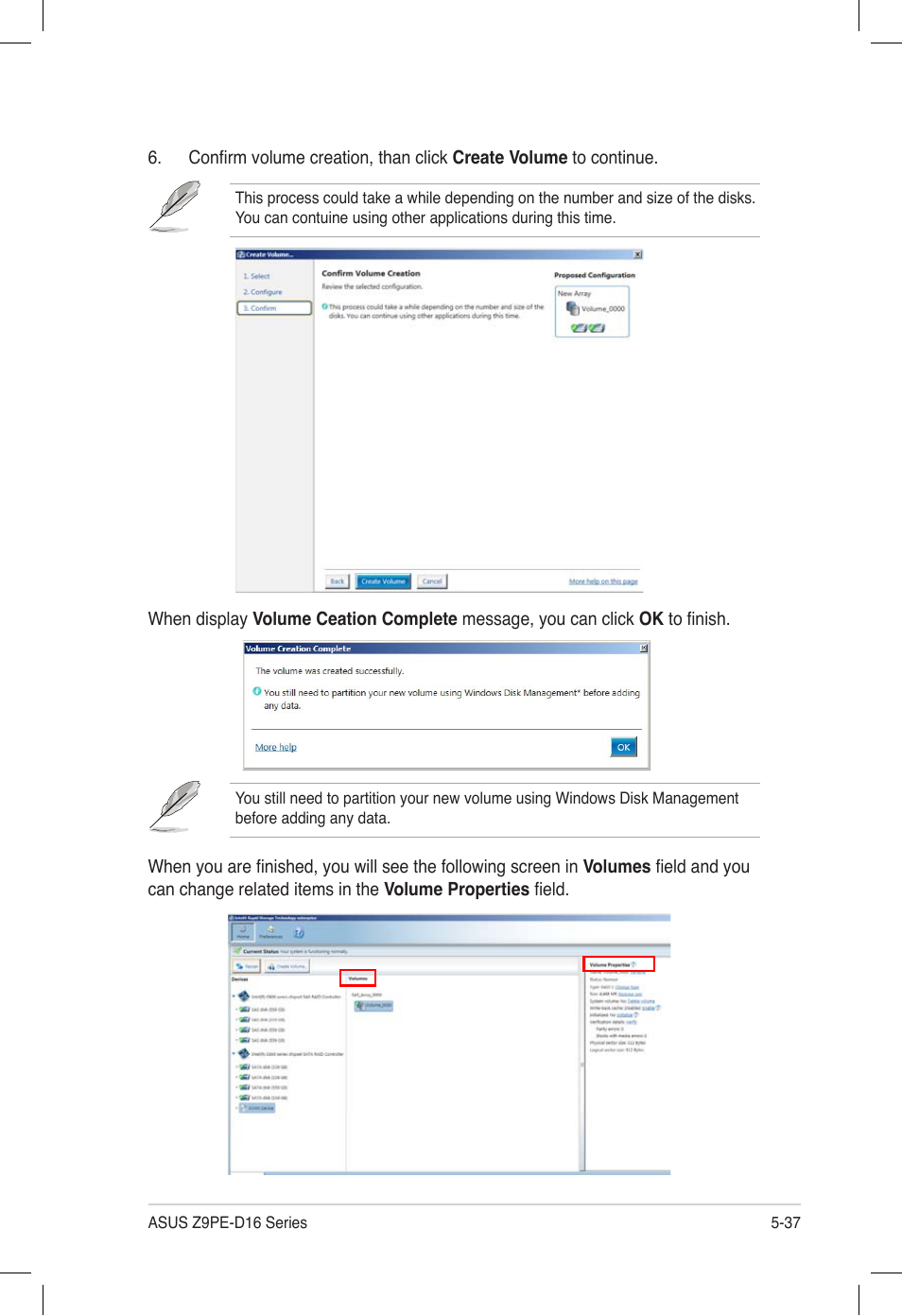 Asus Z9PE-D16 User Manual | Page 149 / 194