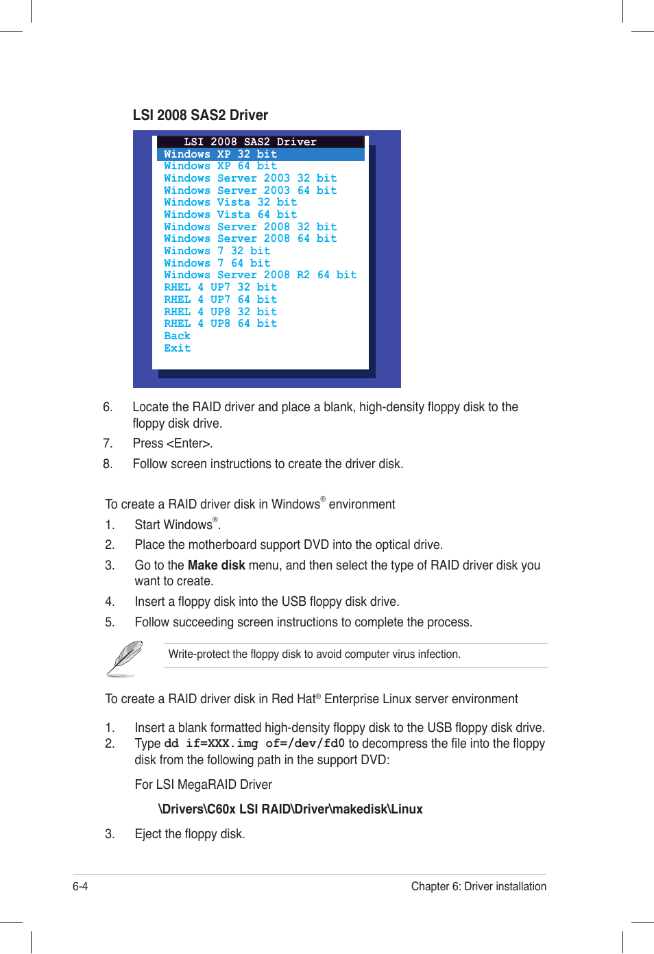 Asus Z9PE-D16 User Manual | Page 156 / 194