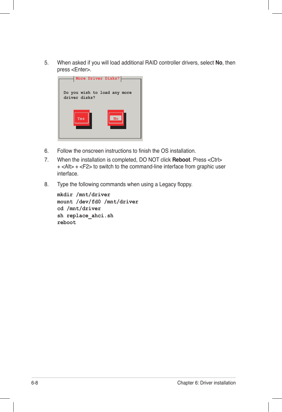 Asus Z9PE-D16 User Manual | Page 160 / 194