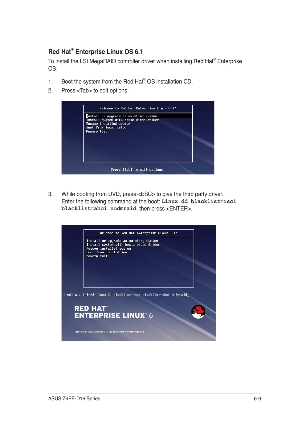 Asus Z9PE-D16 User Manual | Page 161 / 194