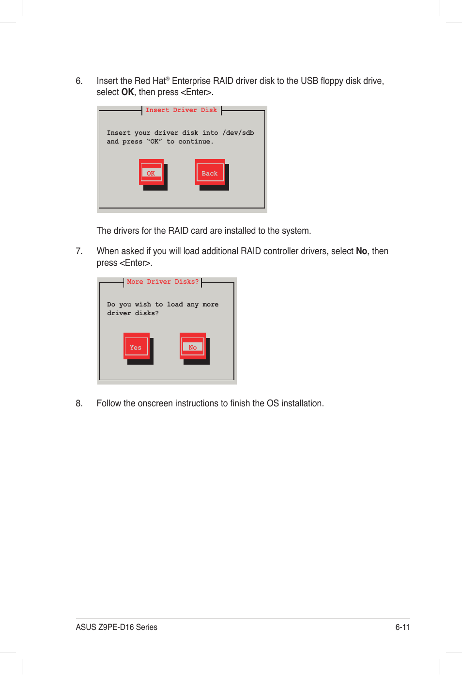 Asus Z9PE-D16 User Manual | Page 163 / 194