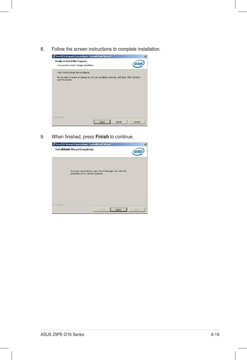 Asus Z9PE-D16 User Manual | Page 171 / 194