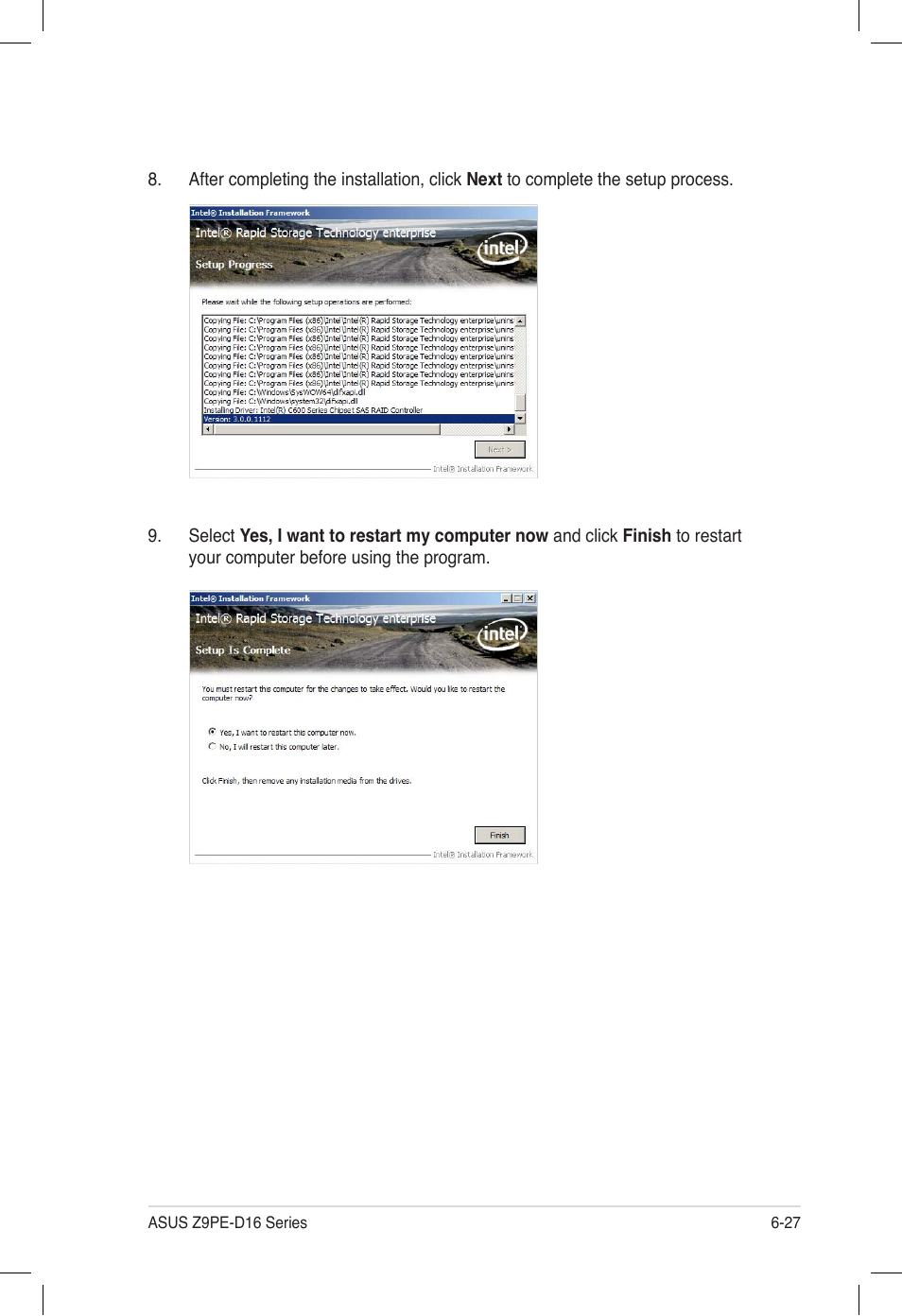 Asus Z9PE-D16 User Manual | Page 179 / 194