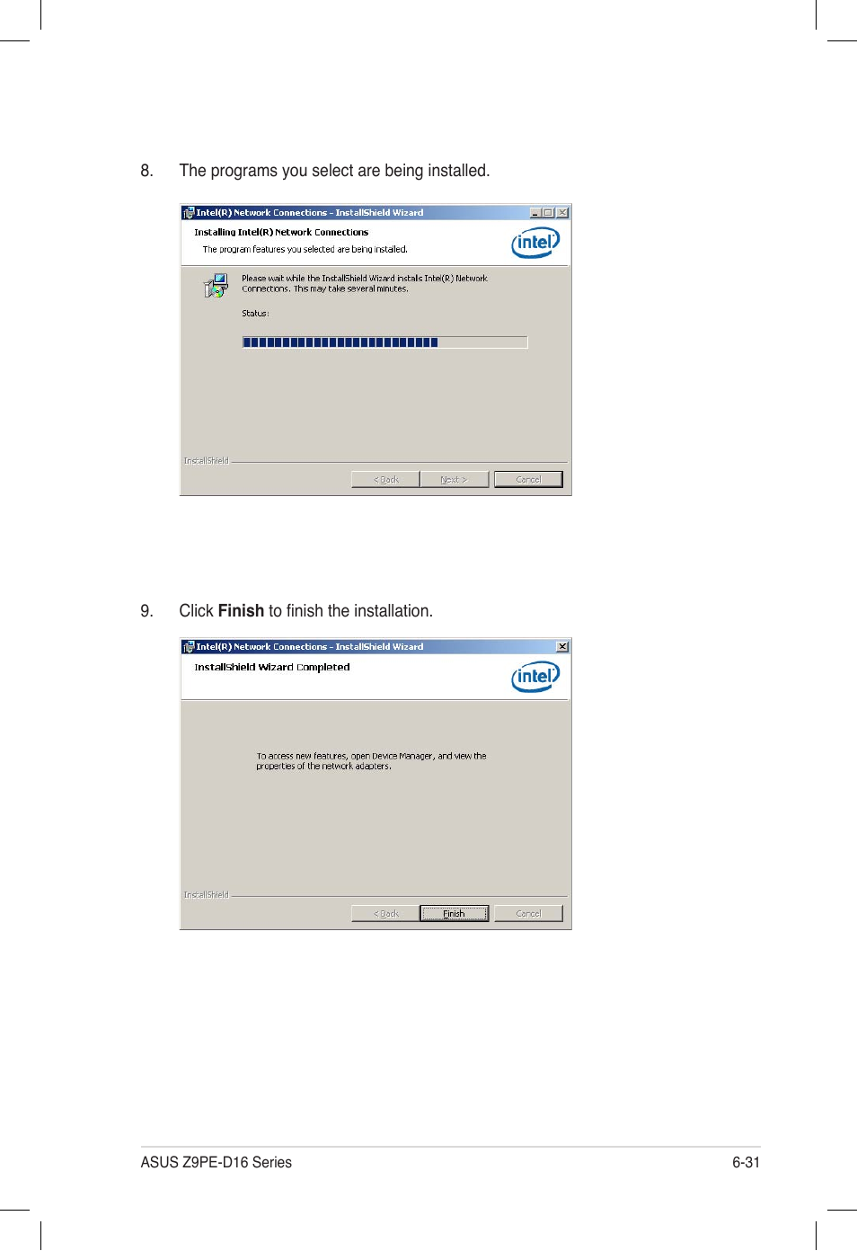 Asus Z9PE-D16 User Manual | Page 183 / 194