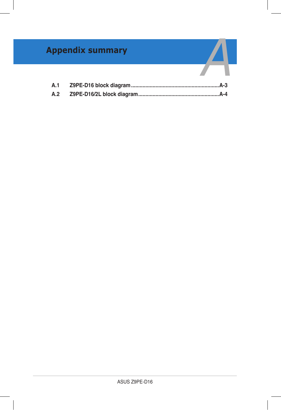 Asus Z9PE-D16 User Manual | Page 188 / 194