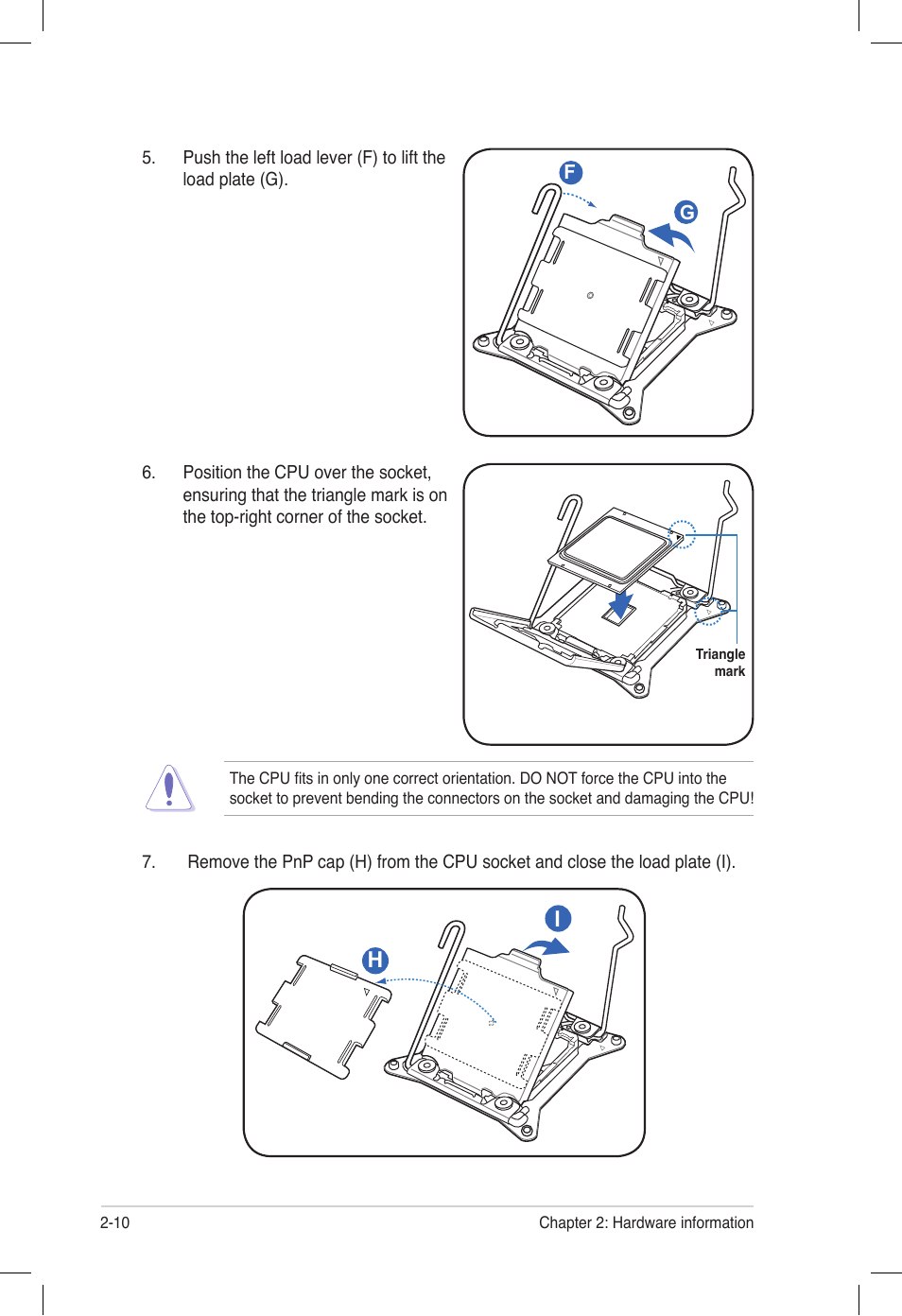 Asus Z9PE-D16 User Manual | Page 28 / 194