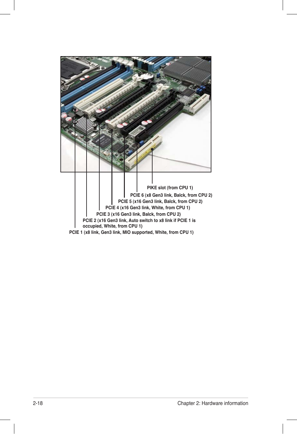 Asus Z9PE-D16 User Manual | Page 36 / 194