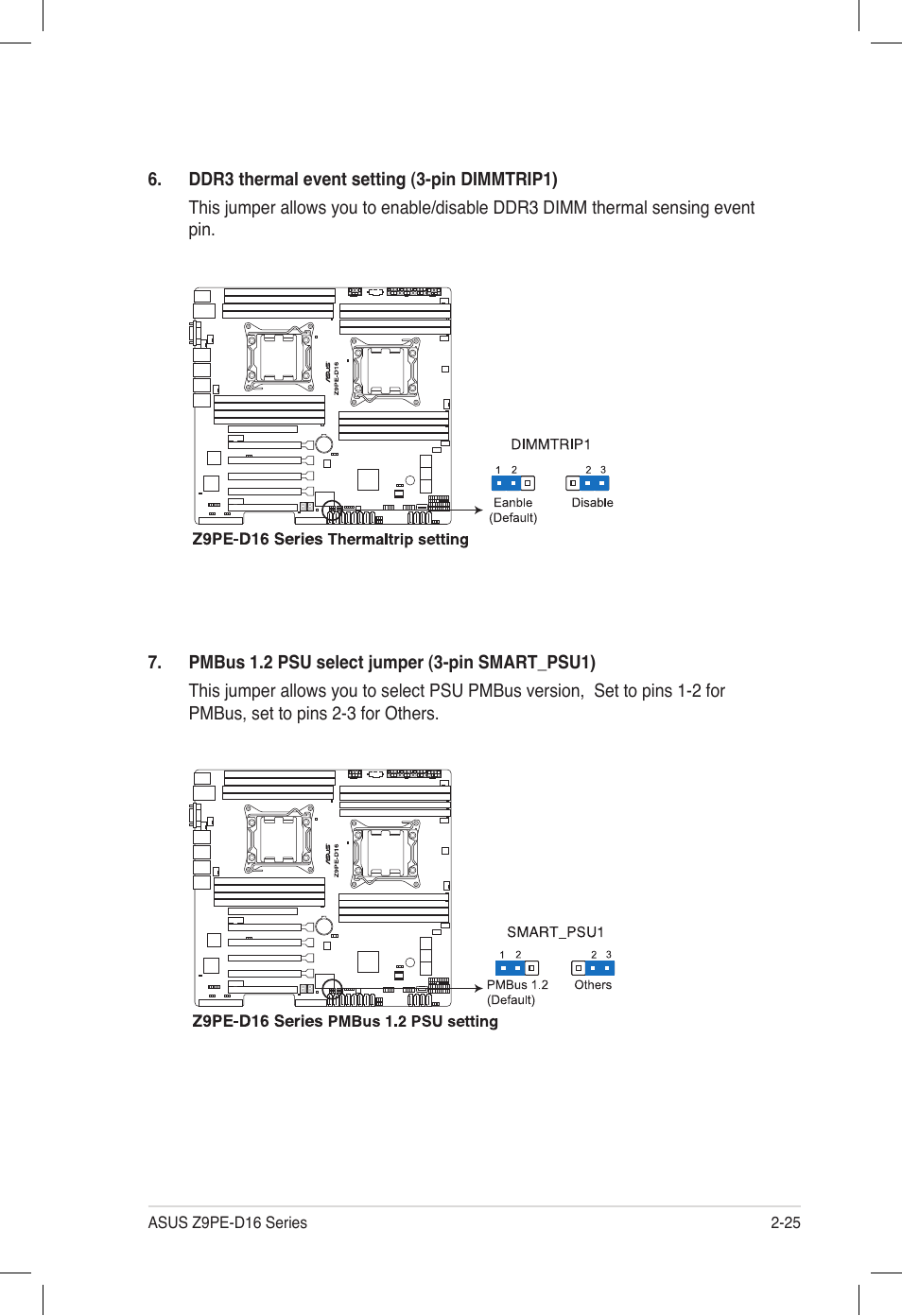 Asus Z9PE-D16 User Manual | Page 43 / 194