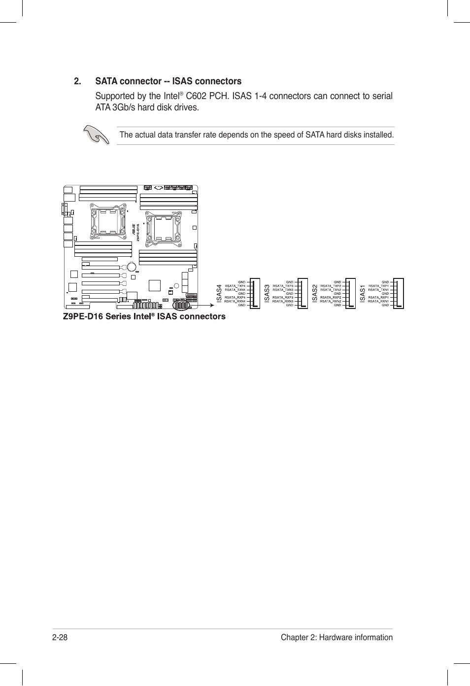 Asus Z9PE-D16 User Manual | Page 46 / 194