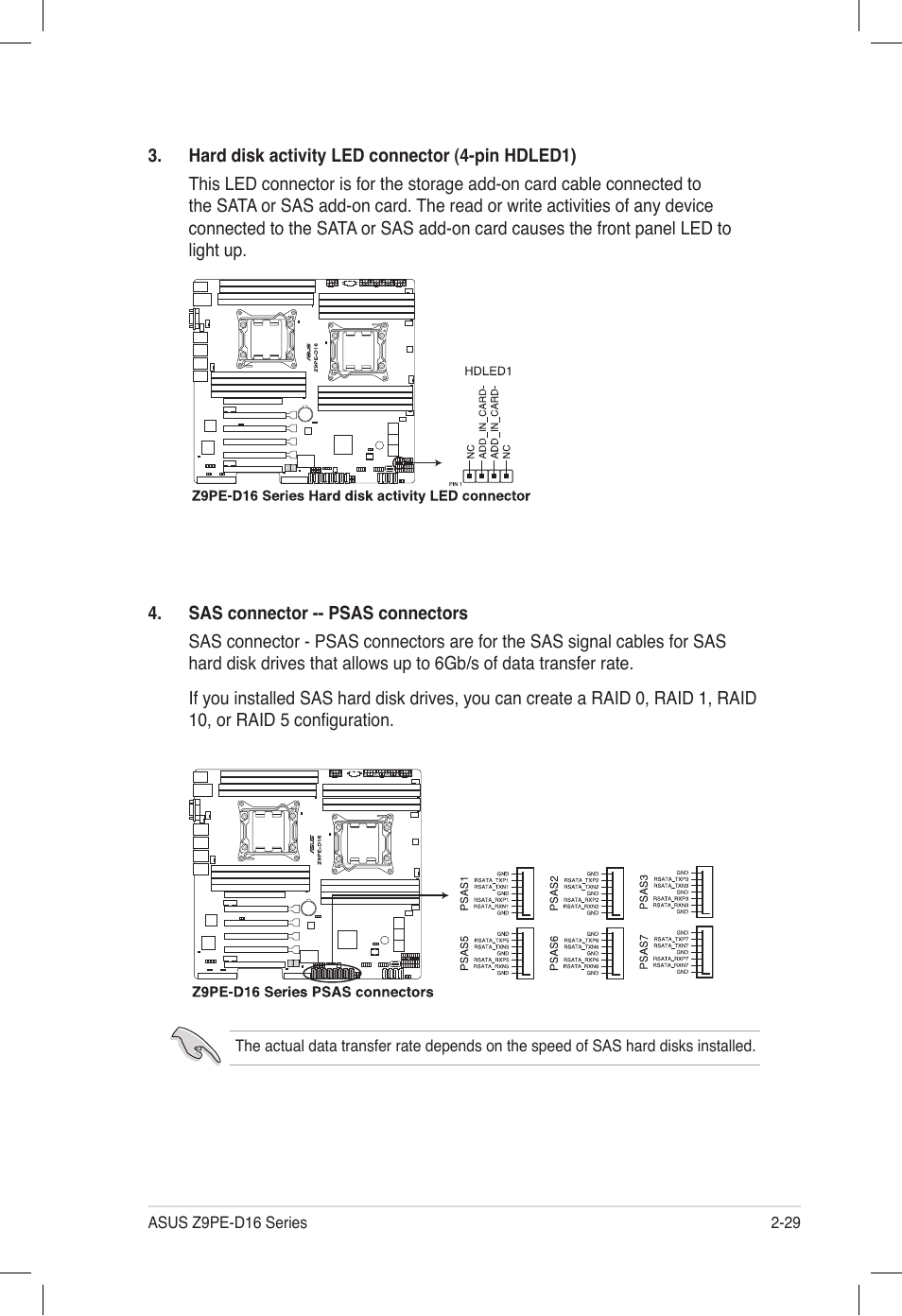 Asus Z9PE-D16 User Manual | Page 47 / 194