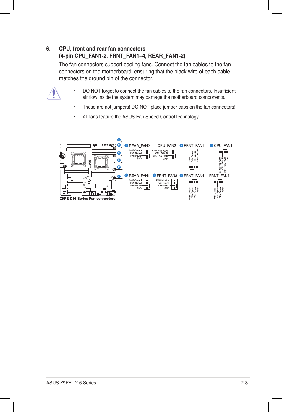 Asus Z9PE-D16 User Manual | Page 49 / 194