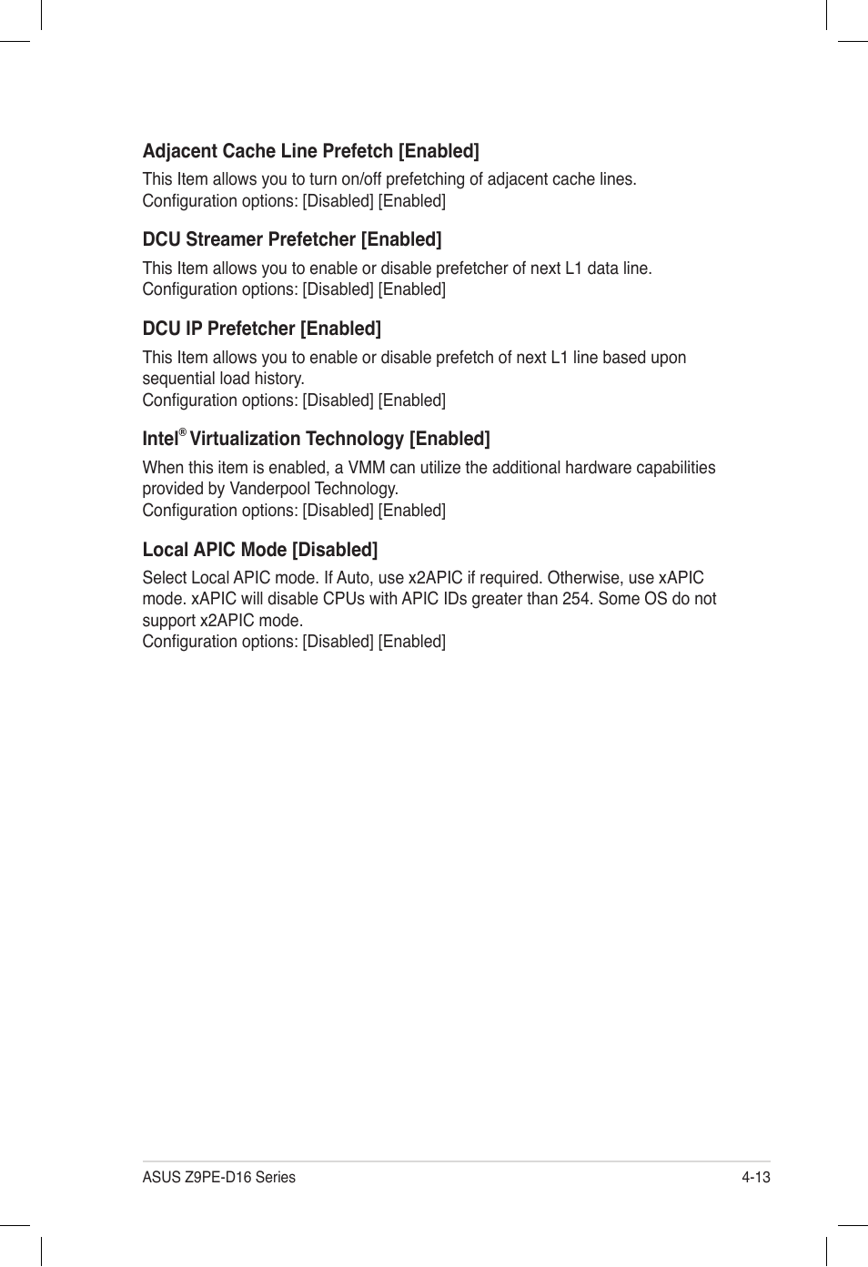 Asus Z9PE-D16 User Manual | Page 77 / 194