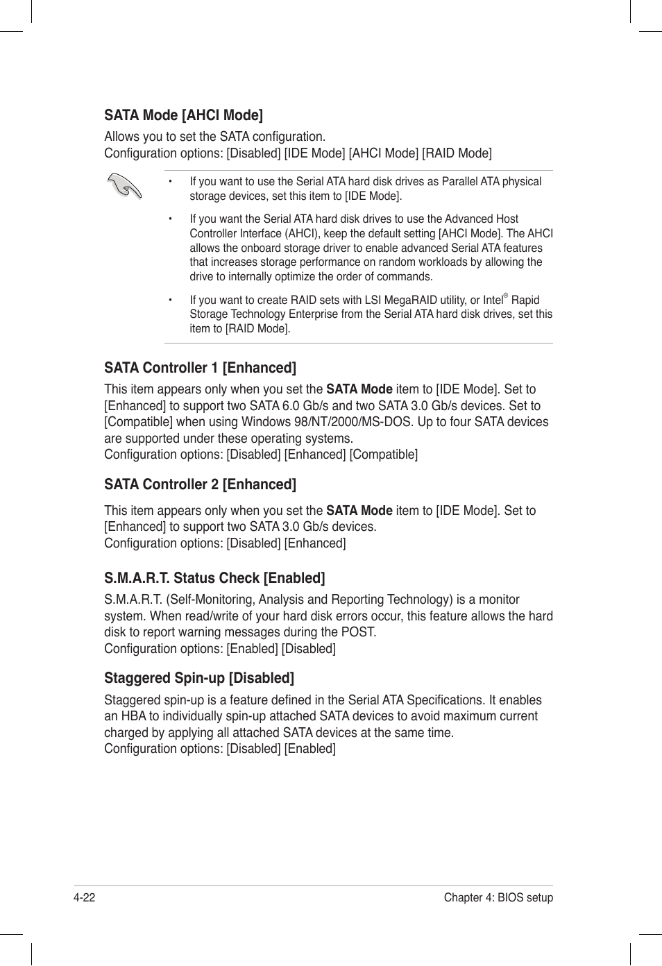 Asus Z9PE-D16 User Manual | Page 86 / 194