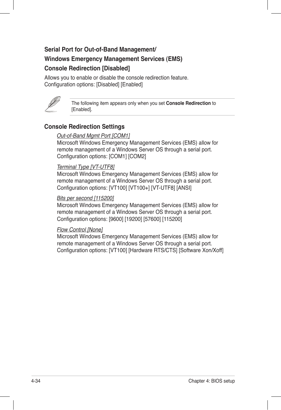 Asus Z9PE-D16 User Manual | Page 98 / 194