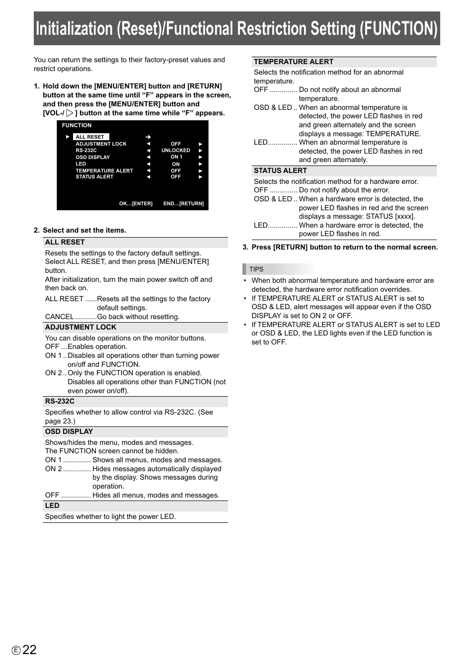 Asus PQ321QE User Manual | Page 22 / 33
