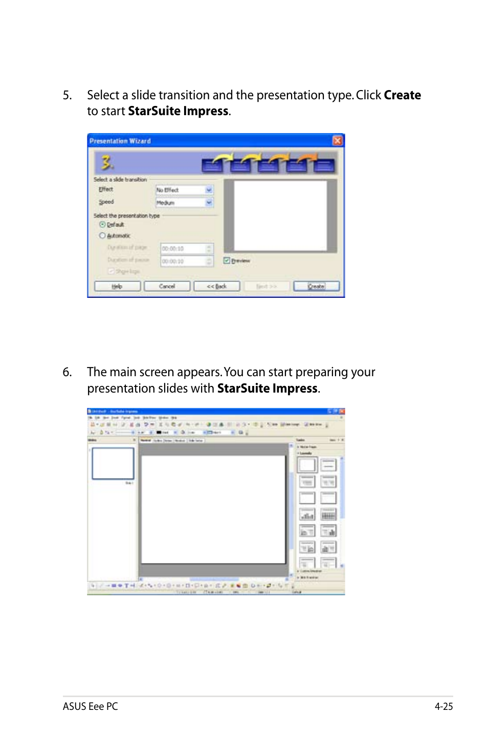 Asus Eee PC 900/XP User Manual | Page 63 / 92