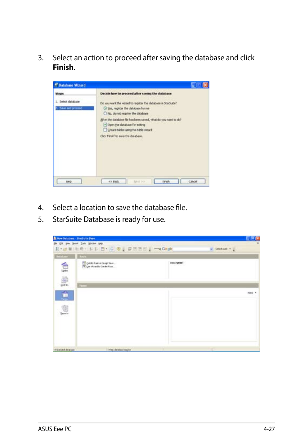 Asus Eee PC 900/XP User Manual | Page 65 / 92