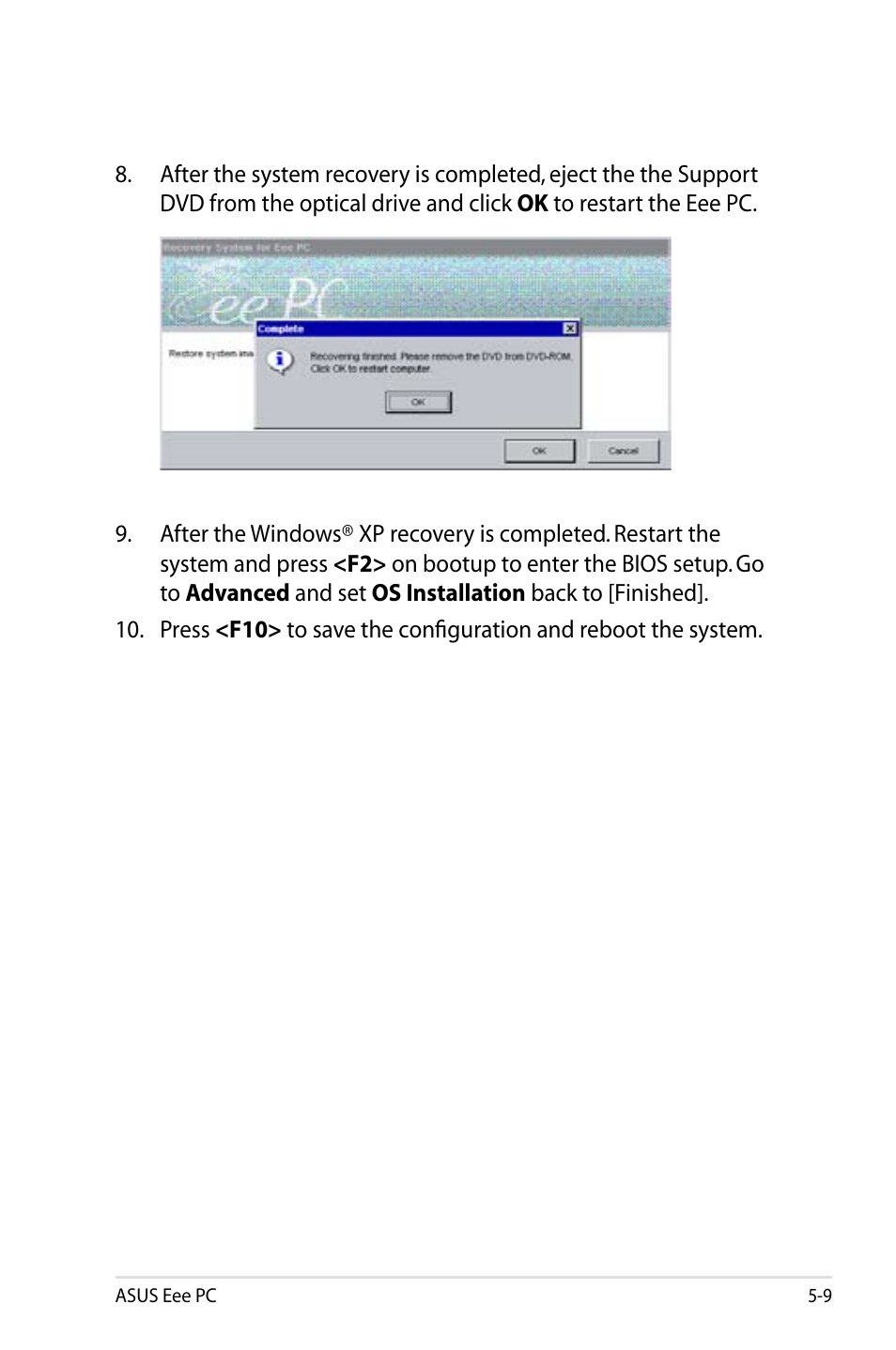 Asus Eee PC 900/XP User Manual | Page 77 / 92