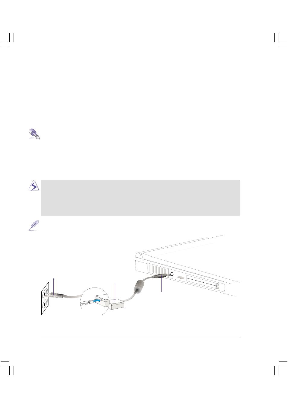 Alimentación, 26 3. puesta en marcha | Asus L84B User Manual | Page 26 / 94