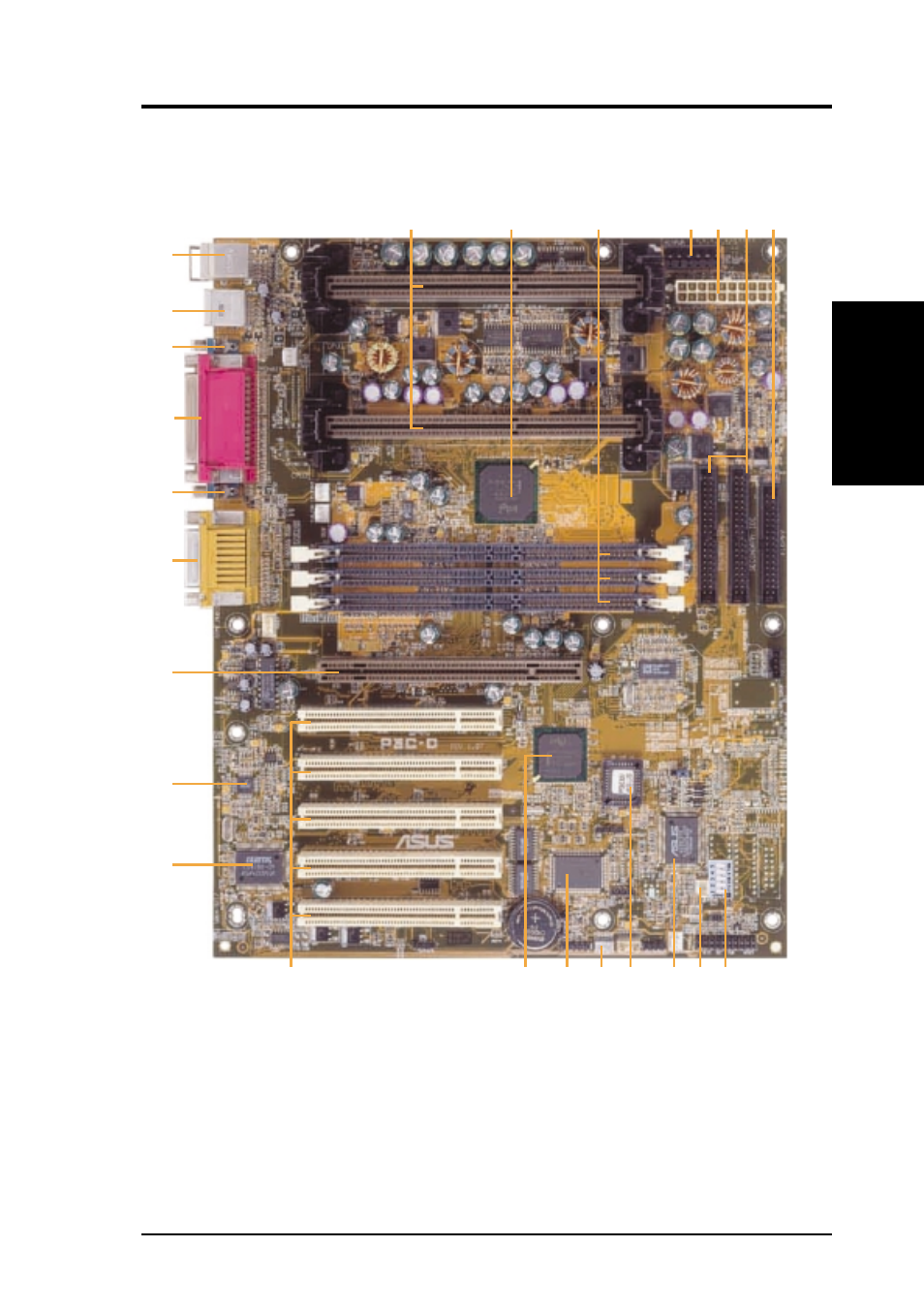 Features | Asus P3C-D User Manual | Page 13 / 104