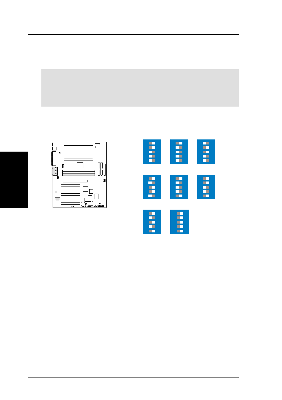 Hardware setup, 20 asus p3c-d user’s manual | Asus P3C-D User Manual | Page 20 / 104