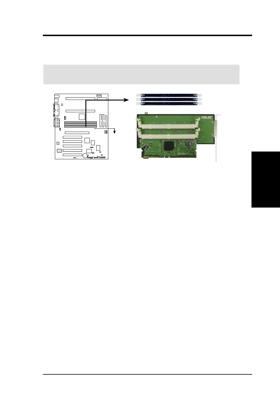 Hardware setup | Asus P3C-D User Manual | Page 25 / 104
