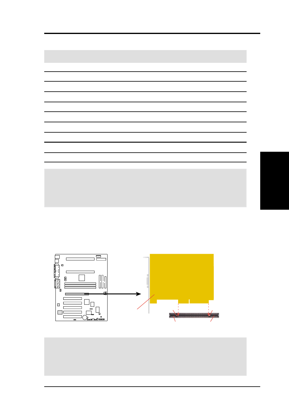 Hardware setup, 3 accelerated graphics port (agp) pro, Interrupt request table for this motherboard | Asus P3C-D User Manual | Page 37 / 104