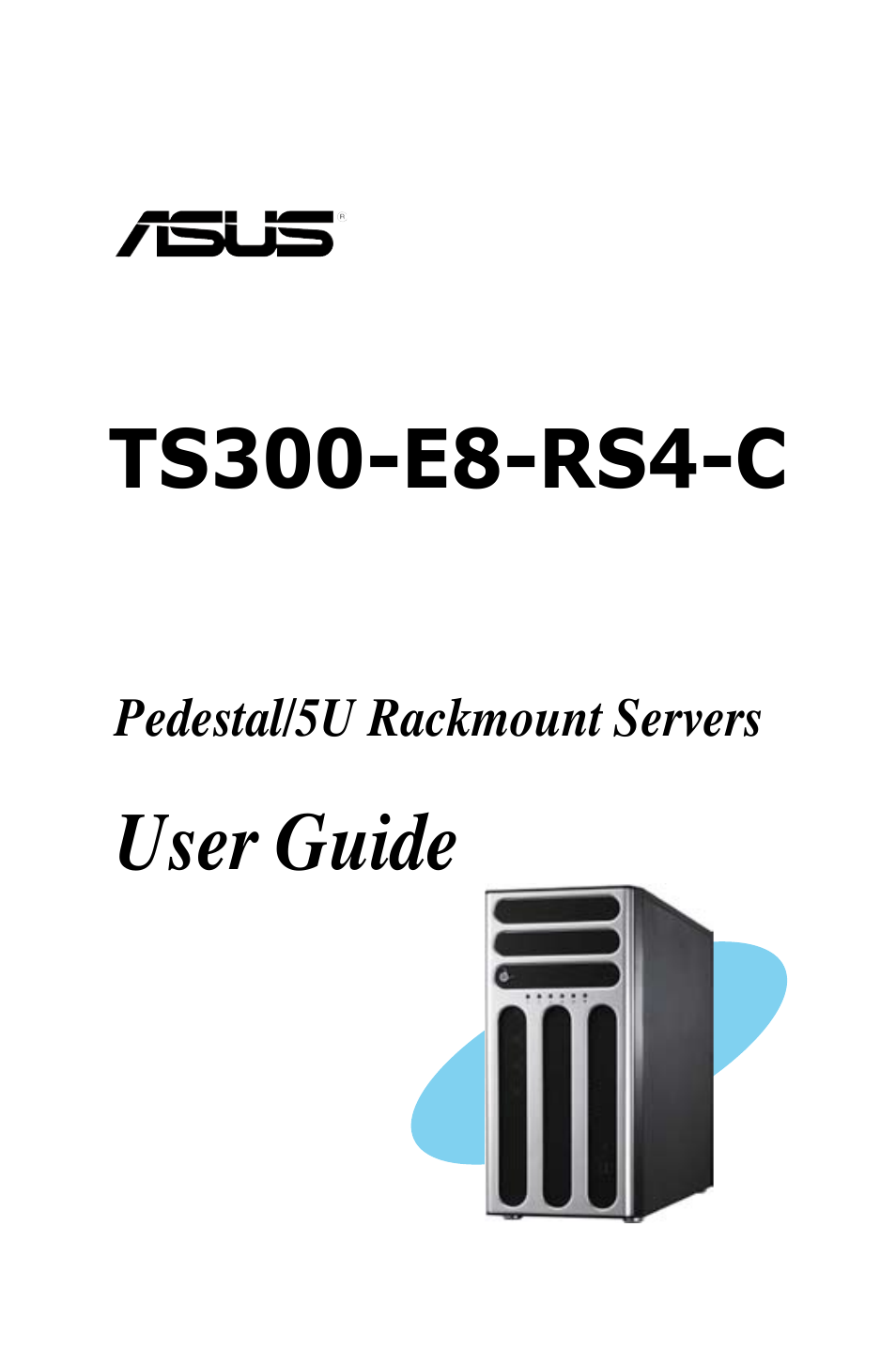 Asus TS300-E8-RS4-C User Manual | 170 pages