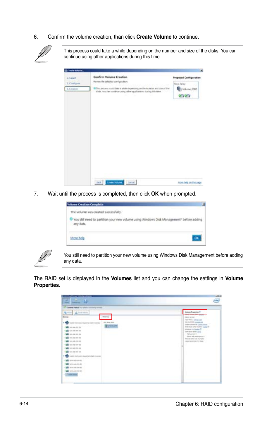 Asus TS300-E8-RS4-C User Manual | Page 134 / 170