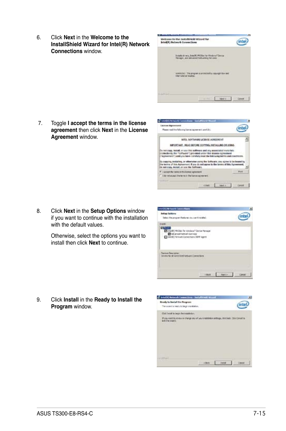 Asus TS300-E8-RS4-C User Manual | Page 153 / 170