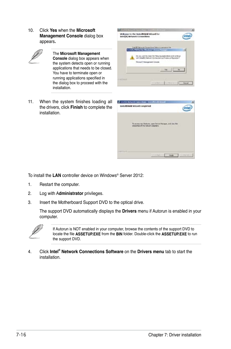 Asus TS300-E8-RS4-C User Manual | Page 154 / 170