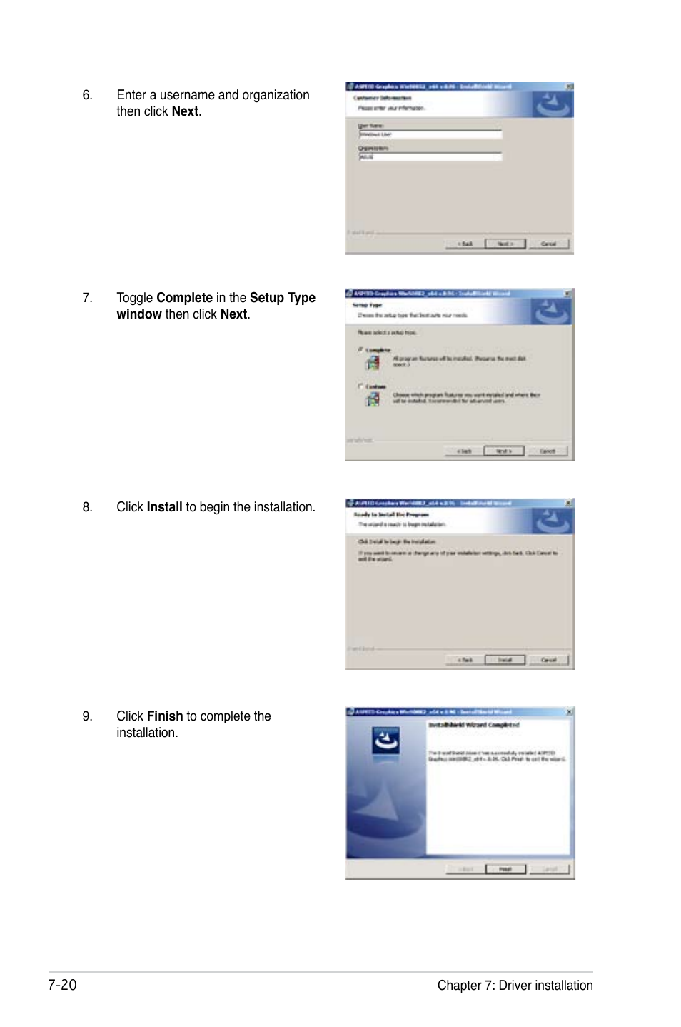 Asus TS300-E8-RS4-C User Manual | Page 158 / 170