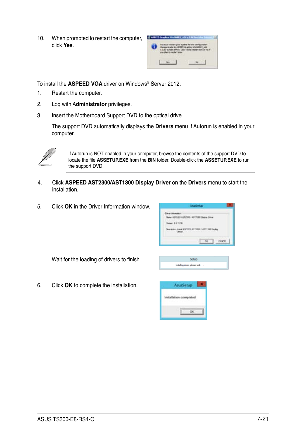 Asus TS300-E8-RS4-C User Manual | Page 159 / 170