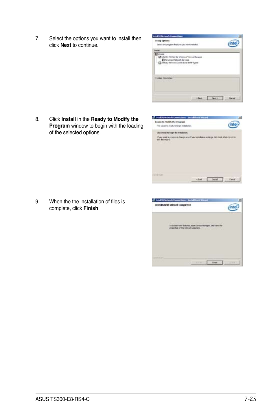 Asus TS300-E8-RS4-C User Manual | Page 163 / 170
