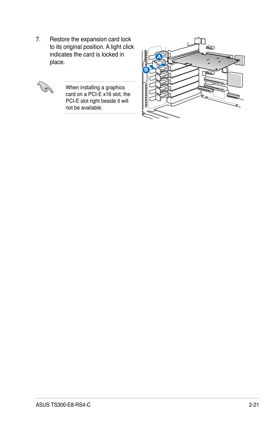 Asus TS300-E8-RS4-C User Manual | Page 43 / 170