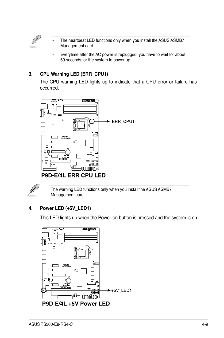 Asus TS300-E8-RS4-C User Manual | Page 65 / 170