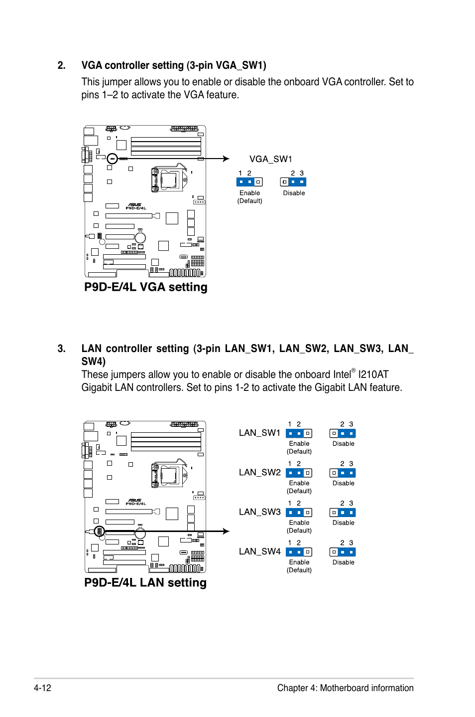 Asus TS300-E8-RS4-C User Manual | Page 68 / 170