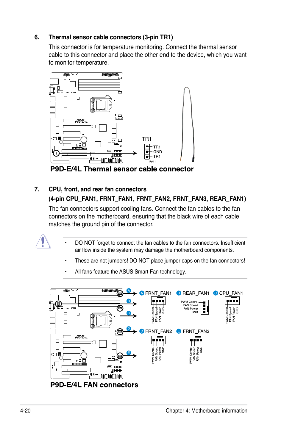 Asus TS300-E8-RS4-C User Manual | Page 76 / 170
