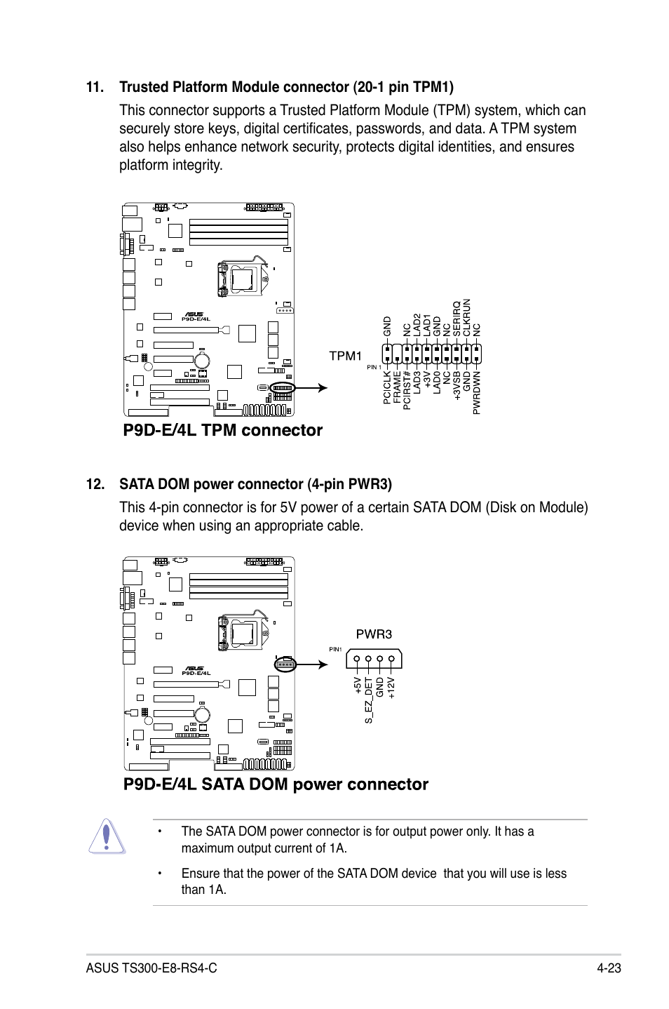 Asus TS300-E8-RS4-C User Manual | Page 79 / 170