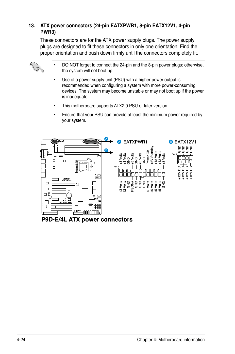 Asus TS300-E8-RS4-C User Manual | Page 80 / 170