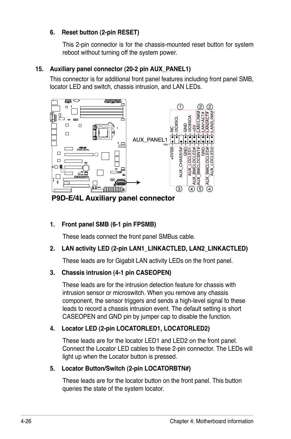 Asus TS300-E8-RS4-C User Manual | Page 82 / 170