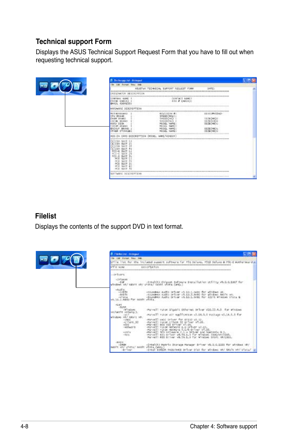 Asus P5Q-E/WiFi-AP User Manual | Page 124 / 192
