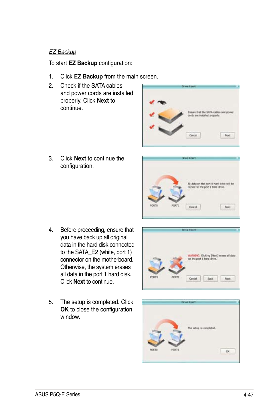 Asus P5Q-E/WiFi-AP User Manual | Page 163 / 192