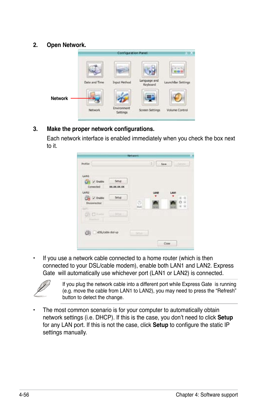 Asus P5Q-E/WiFi-AP User Manual | Page 172 / 192