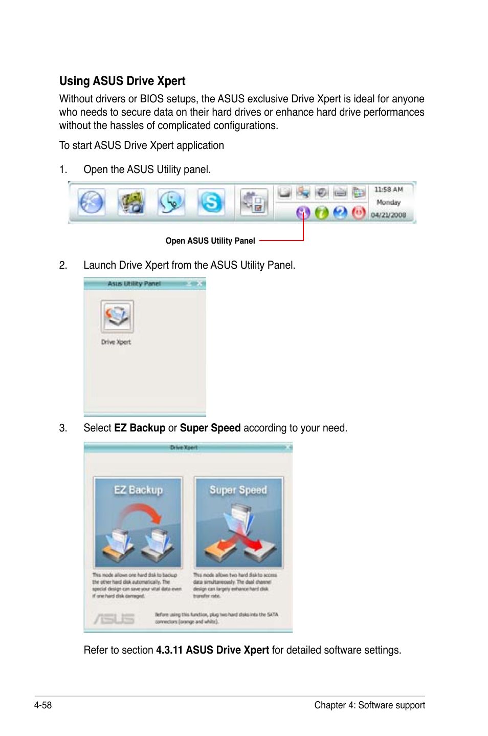 Asus P5Q-E/WiFi-AP User Manual | Page 174 / 192