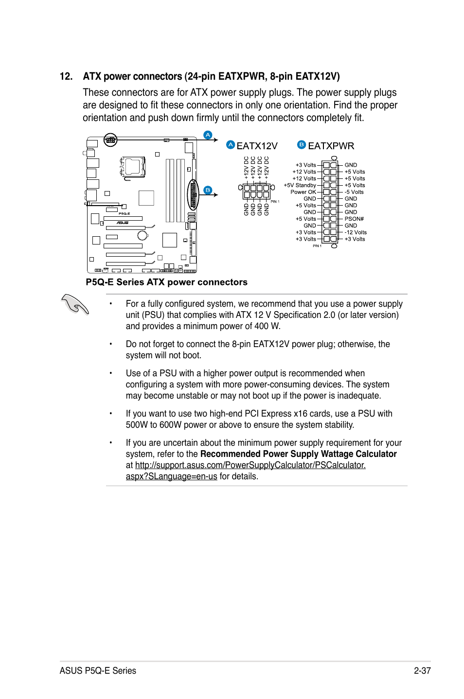 Asus P5Q-E/WiFi-AP User Manual | Page 63 / 192