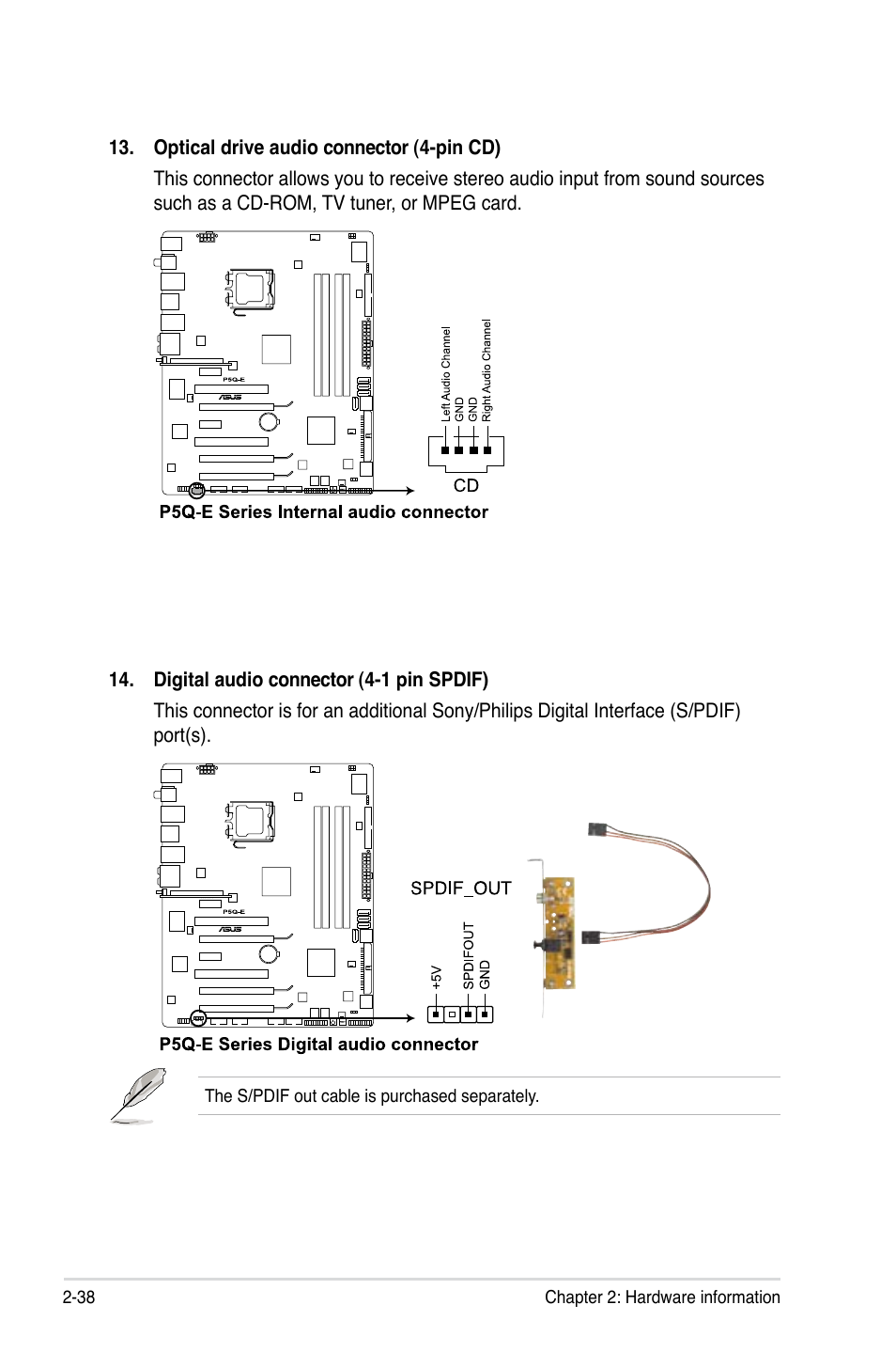 Asus P5Q-E/WiFi-AP User Manual | Page 64 / 192